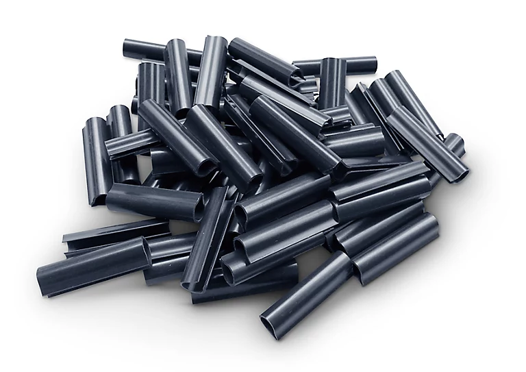 100 Clips De Fixation Lamelles Occultation Gris Blooma 1 100 Clips De Fixation Lamelles Occultation Gris Blooma