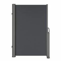 Brise Vue Rétractable Blooma Anthracite