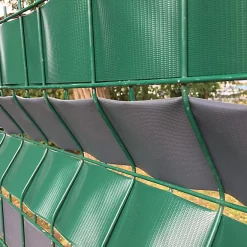 Brise Vue Synthétique Occultant Blooma Vert 50 Xh.0,2 M