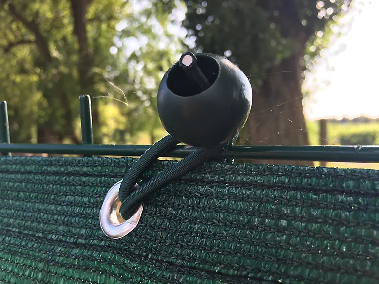 Brise Vue Tissé Blooma Vert 2 X H.1 M 1 Brise Vue Tissé Blooma Vert 2 X H.1 M