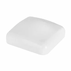 Unbranded Chapeau De Poteau Pvc