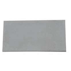 Penez Herman Demi Plaque De Clôture En Béton Pleine 96 X 50 Cm