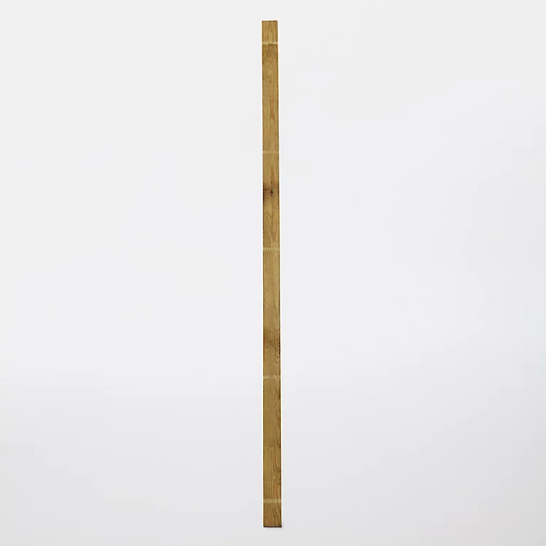 Blooma Demi Poteau Bois Lemhi 4,5 x 9 x h.240 Cm Pour Pose Persienne 1 Blooma Demi Poteau Bois Lemhi 4,5 x 9 x h.240 Cm Pour Pose Persienne