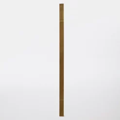 Blooma Demi Poteau Bois Neva Simple Rainure H.180 Cm