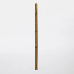 GoodHome Demi-poteau Bois Neva Vert H.240 cm