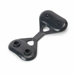 Fixation Brise Vue Blooma Gris