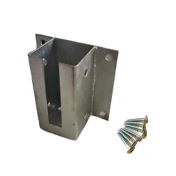 Blooma Fixation Murale Poteau 7 X 7 Cm