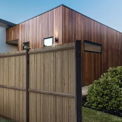 GoodHome Kit Lames D'occultation Bois H.173 Cm