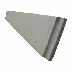 Penez Herman Plaque De Soubassement Béton Neva 181 X 20 Cm, ép.35 Mm