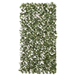 Treillis Extensible Fleuri Blooma 100 X 200 Cm